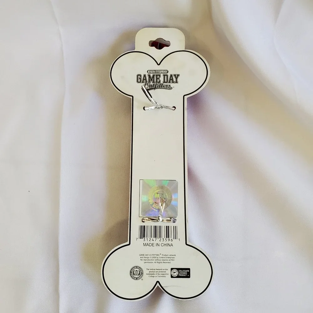 game day arkansas‎ Dog leash razorbacks hogs Medium Length